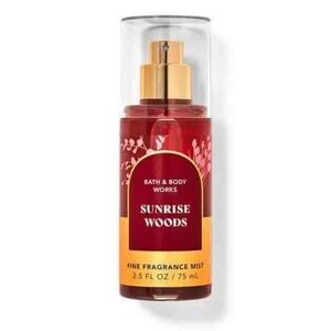 Bath & Body Works Sunrise Woods Fragrance Mist